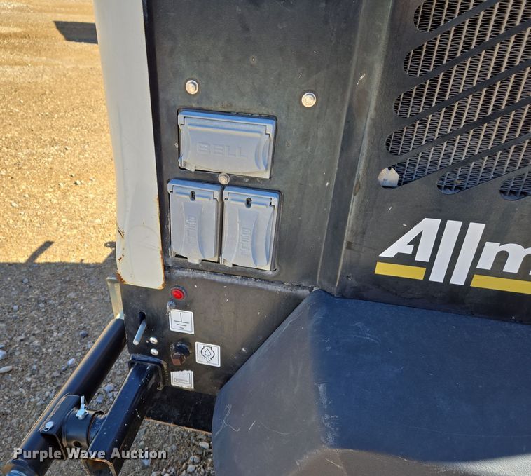 image for item DS5305 2018 Allmand Night-Lite V-Series light plant