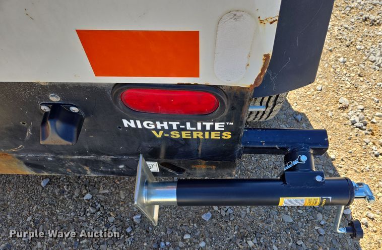 image for item DS5305 2018 Allmand Night-Lite V-Series light plant