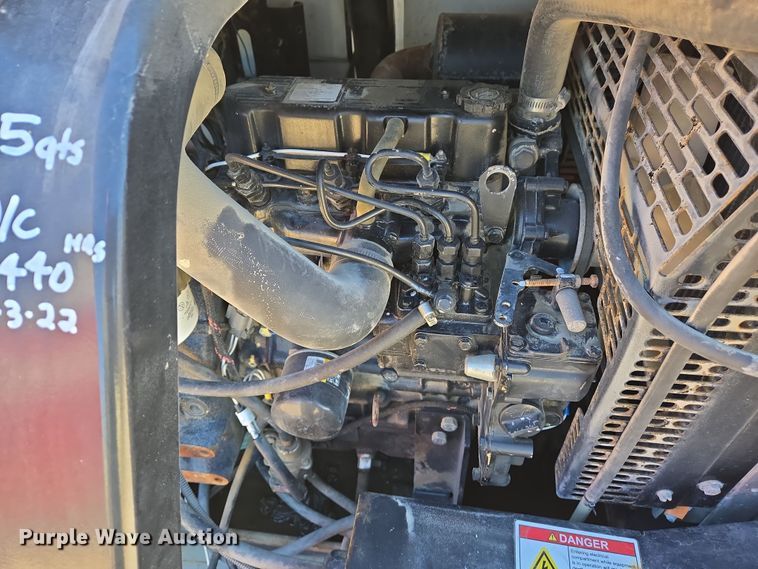 image for item DS5305 2018 Allmand Night-Lite V-Series light plant