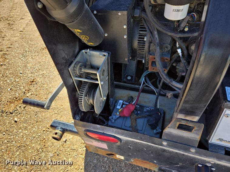 image for item DS5305 2018 Allmand Night-Lite V-Series light plant