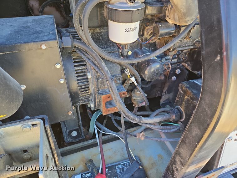 image for item DS5305 2018 Allmand Night-Lite V-Series light plant