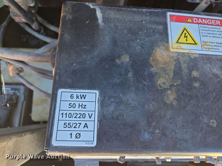 image for item DS5305 2018 Allmand Night-Lite V-Series light plant