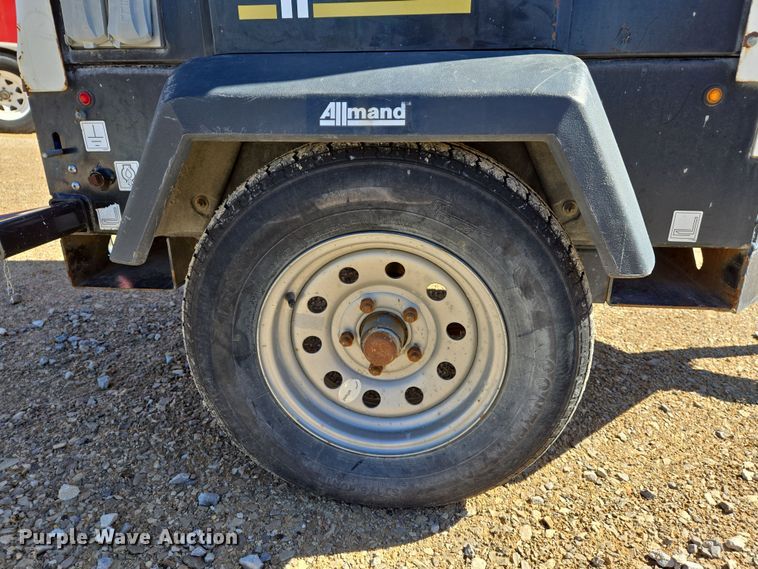 image for item DS5305 2018 Allmand Night-Lite V-Series light plant