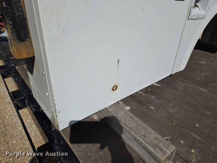 image for item DS5306 Stahl utility bed