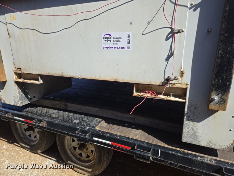 image for item DS5306 Stahl utility bed