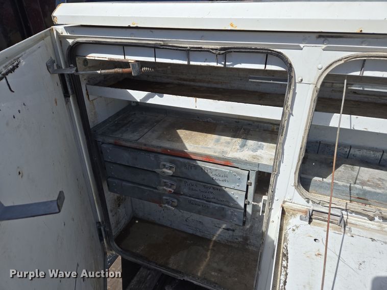 image for item DS5306 Stahl utility bed