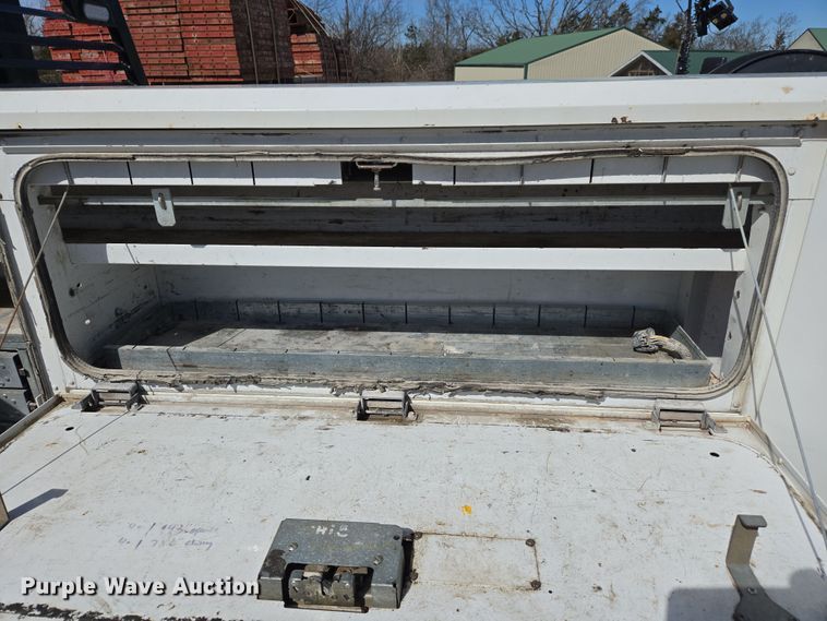 image for item DS5306 Stahl utility bed