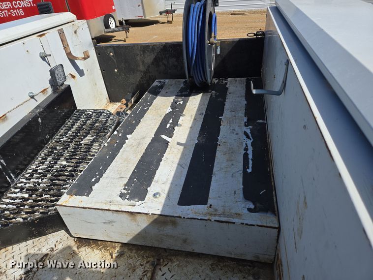 image for item DS5306 Stahl utility bed