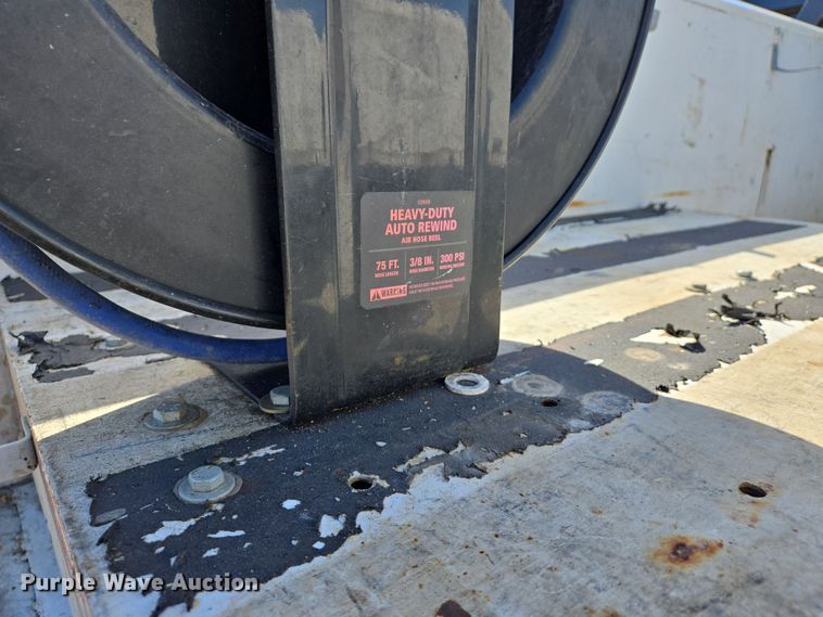 image for item DS5306 Stahl utility bed