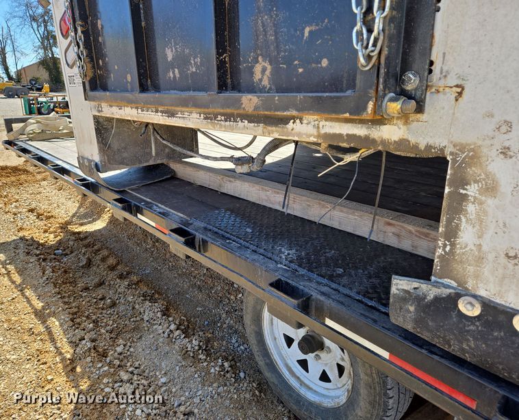 image for item DS5306 Stahl utility bed