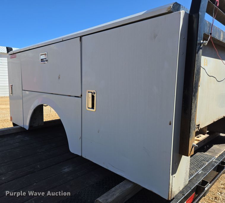 image for item DS5306 Stahl utility bed