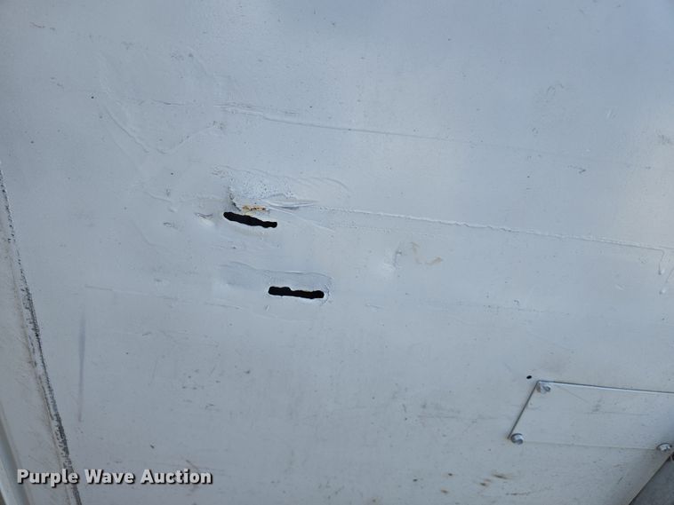 image for item DS5306 Stahl utility bed