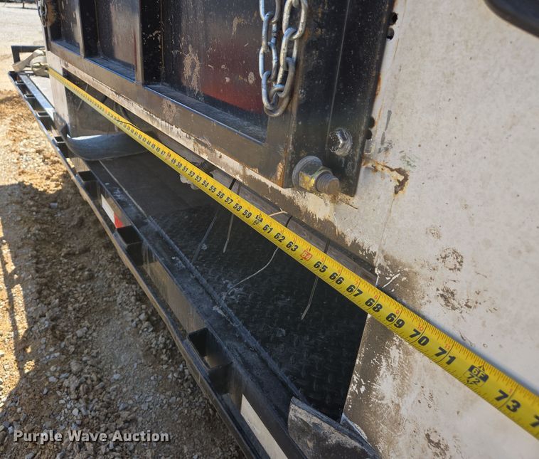 image for item DS5306 Stahl utility bed