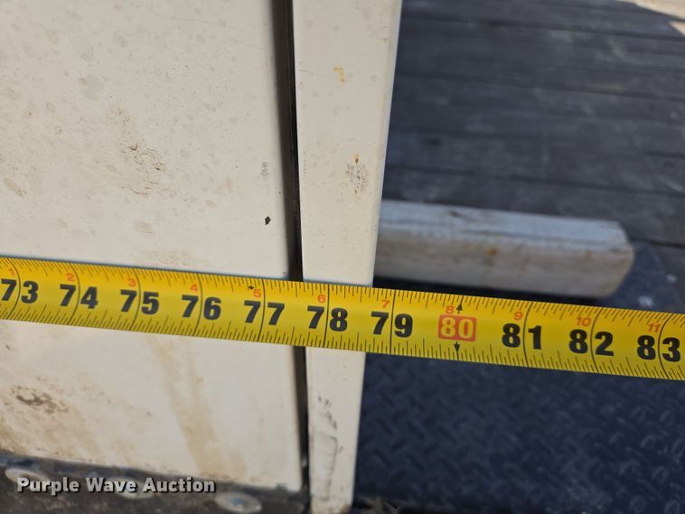 image for item DS5306 Stahl utility bed