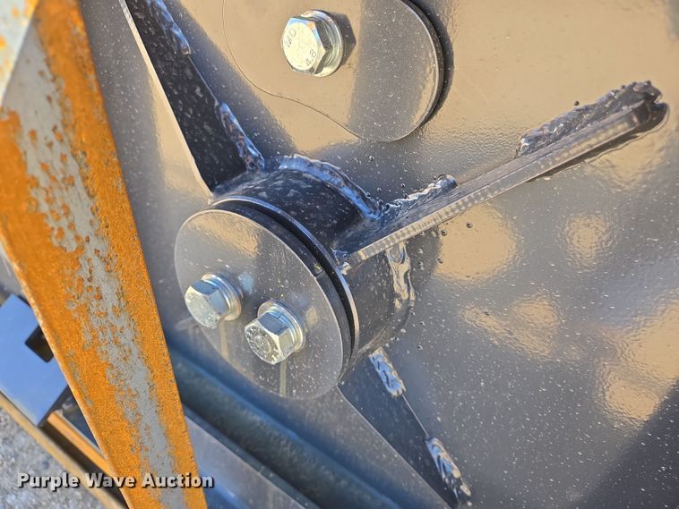 image for item DS5307 Raytree RMVR76 skid steer vibratory roller