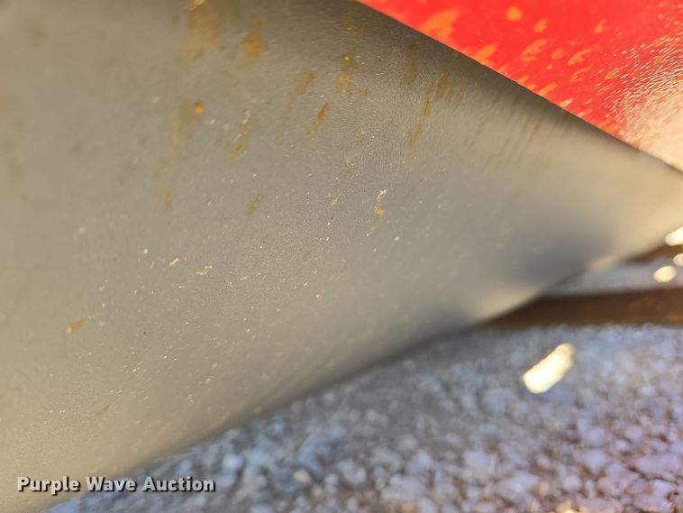 image for item DS5307 Raytree RMVR76 skid steer vibratory roller