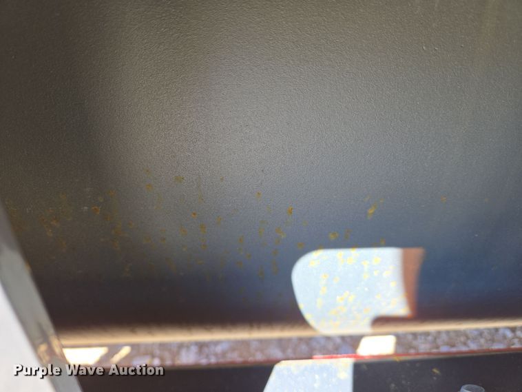 image for item DS5307 Raytree RMVR76 skid steer vibratory roller