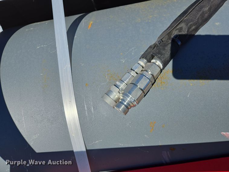 image for item DS5307 Raytree RMVR76 skid steer vibratory roller