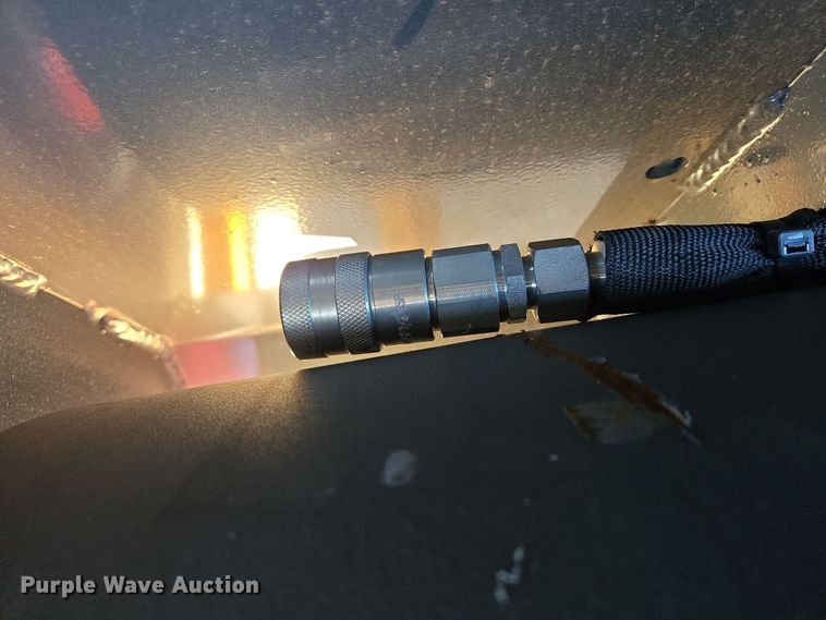 image for item DS5307 Raytree RMVR76 skid steer vibratory roller