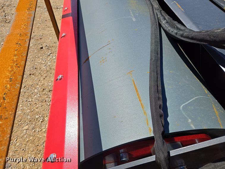 image for item DS5307 Raytree RMVR76 skid steer vibratory roller