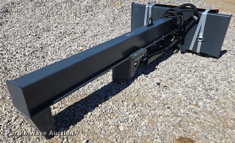 image for item DS5308 Handy HLS35 skid steer log splitter