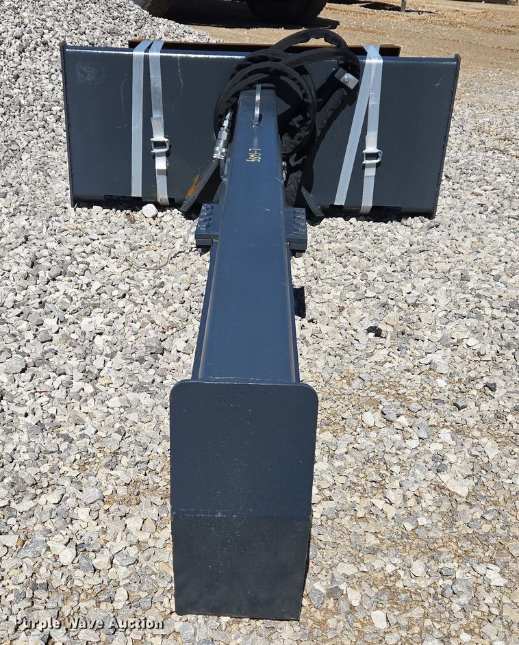 image for item DS5308 Handy HLS35 skid steer log splitter