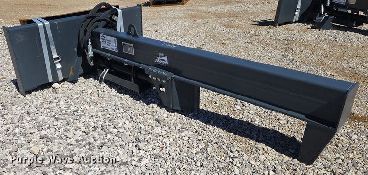 image for item DS5308 Handy HLS35 skid steer log splitter