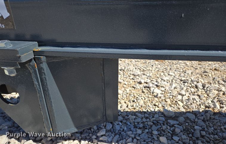 image for item DS5308 Handy HLS35 skid steer log splitter