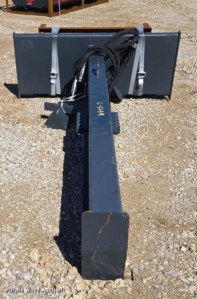 image for item DS5309 Handy HLS35 skid steer log splitter