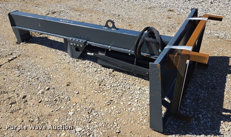 image for item DS5309 Handy HLS35 skid steer log splitter