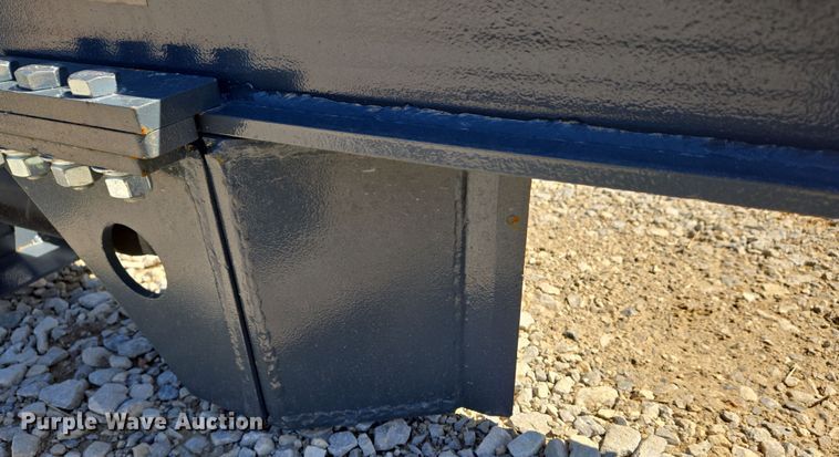 image for item DS5309 Handy HLS35 skid steer log splitter