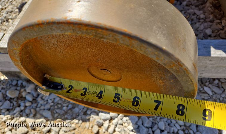 image for item DS5310 Skid steer post driver