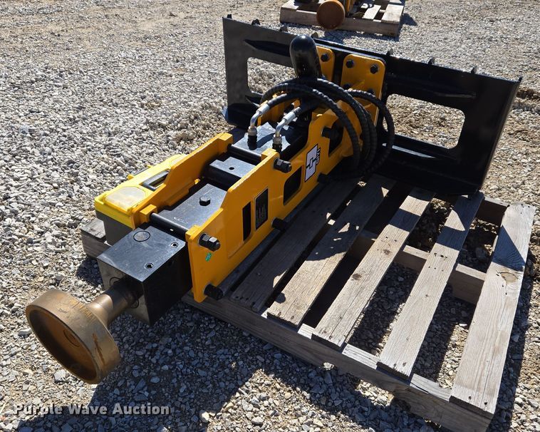 image for item DS5311 2024 GIYI 680 Post Driver