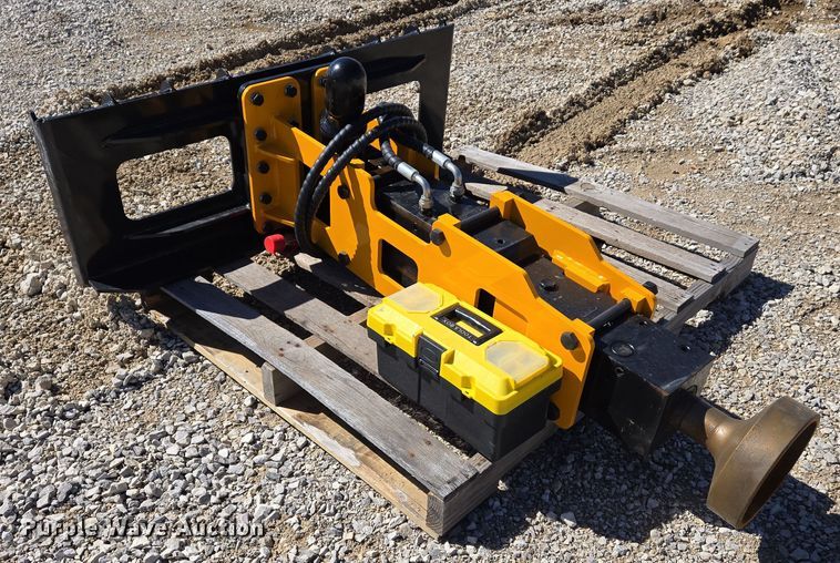 image for item DS5311 2024 GIYI 680 Post Driver