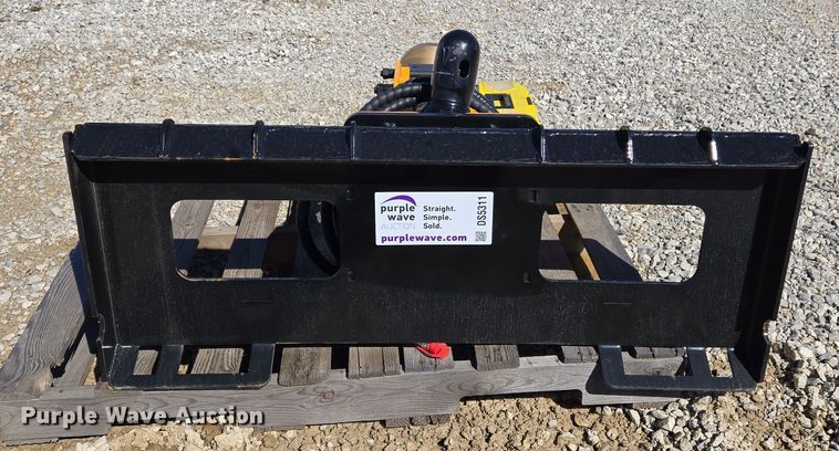 image for item DS5311 2024 GIYI 680 Post Driver