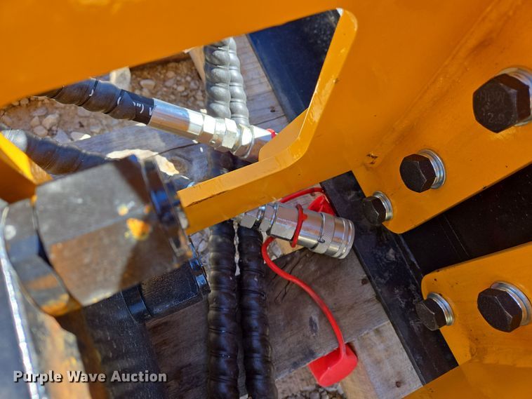 image for item DS5312 2024 Future FT-D680 skid steer post Driver