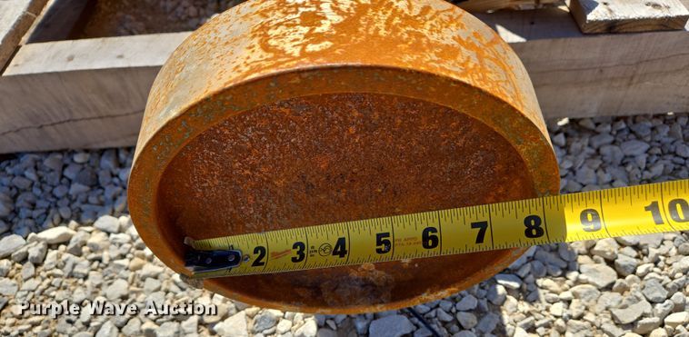 image for item DS5312 2024 Future FT-D680 skid steer post Driver