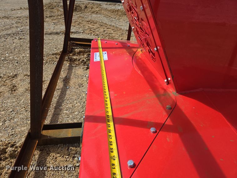 image for item DS5313 2024 AGROTK HCRC skid steer rotary mower