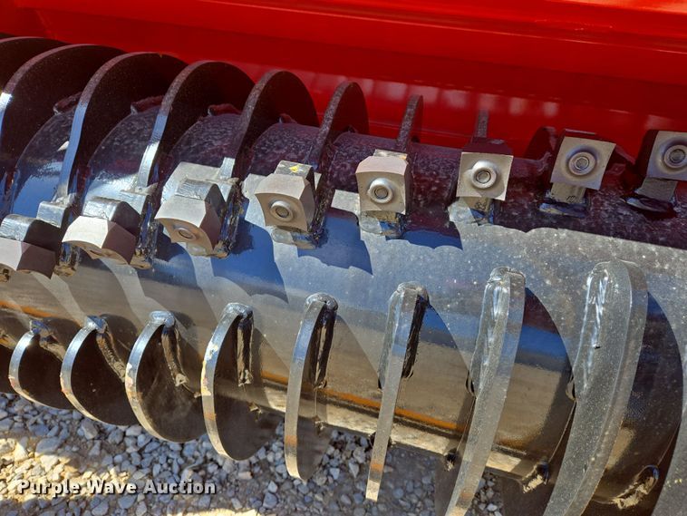 image for item DS5314 2024 GIYI GY-72pro skid steer mulcher