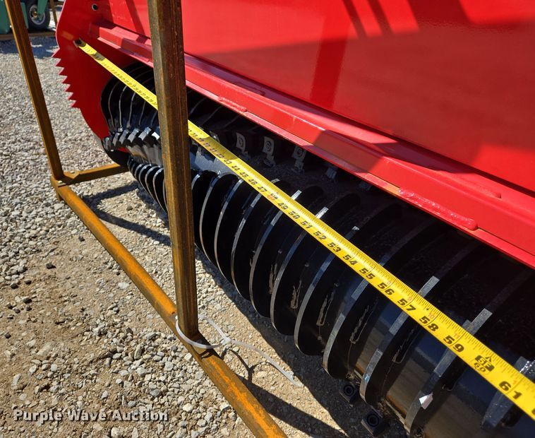 image for item DS5314 2024 GIYI GY-72pro skid steer mulcher