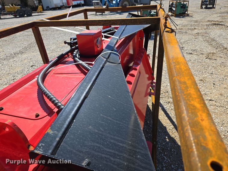 image for item DS5314 2024 GIYI GY-72pro skid steer mulcher