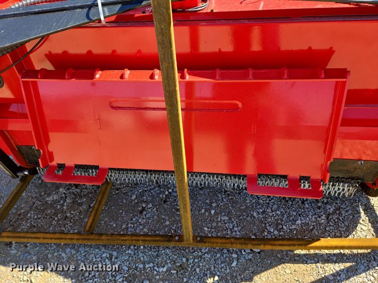 image for item DS5314 2024 GIYI GY-72pro skid steer mulcher