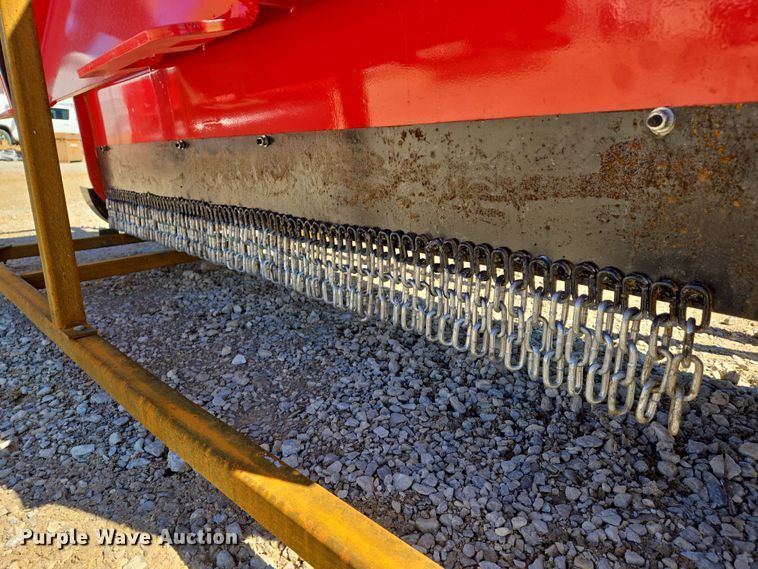 image for item DS5314 2024 GIYI GY-72pro skid steer mulcher