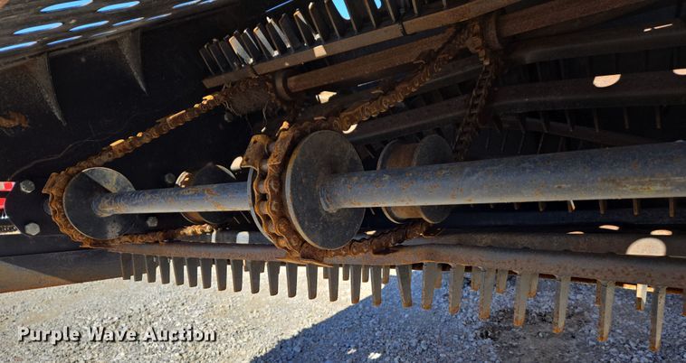 image for item DS5315 LandHonor skid steer rock picker