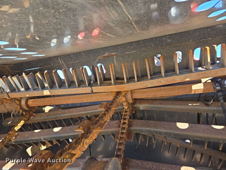 image for item DS5315 LandHonor skid steer rock picker