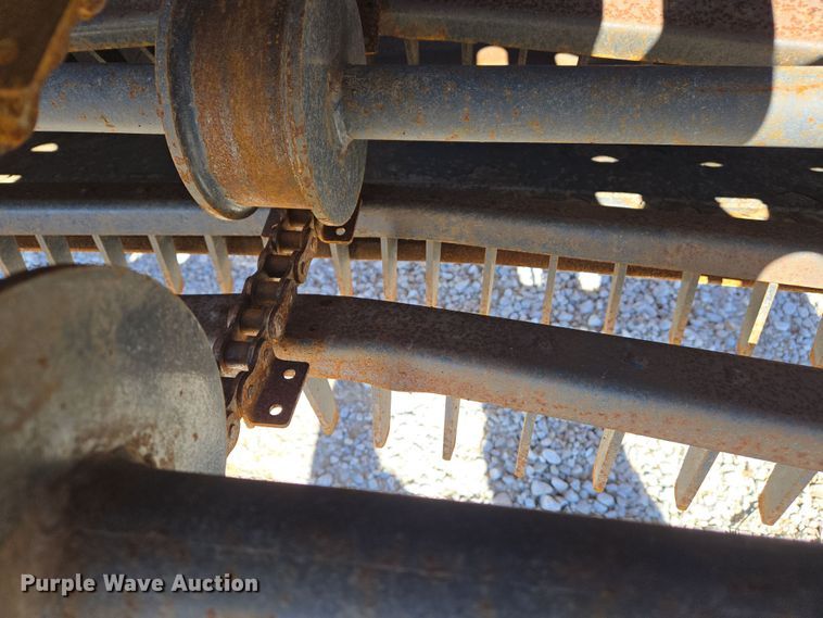 image for item DS5315 LandHonor skid steer rock picker