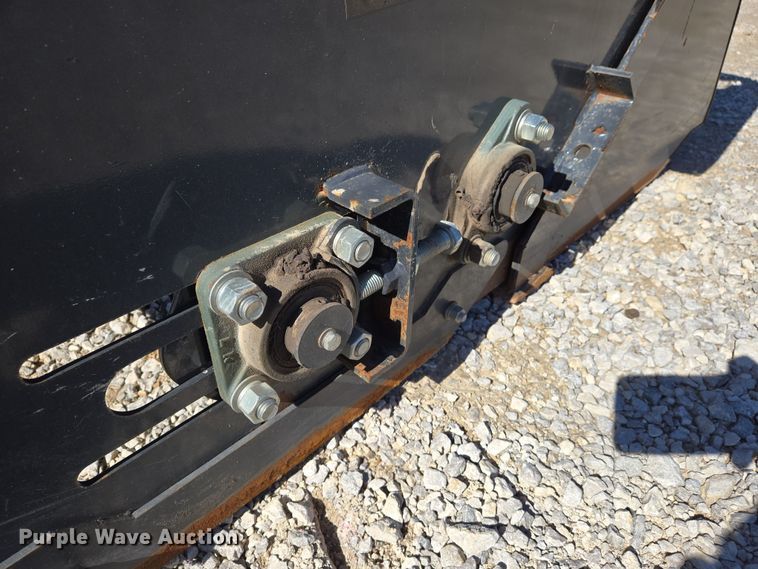 image for item DS5315 LandHonor skid steer rock picker