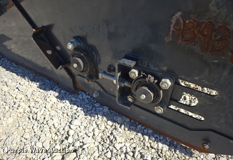 image for item DS5315 LandHonor skid steer rock picker