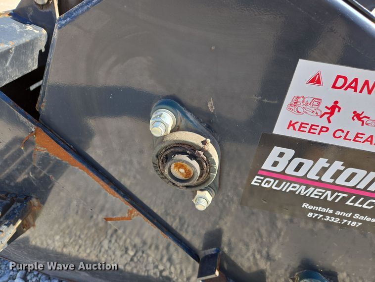 image for item DS5315 LandHonor skid steer rock picker