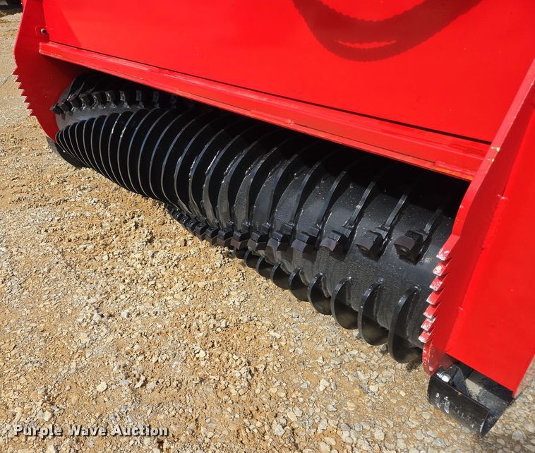 image for item DS5316 2024 GIYI GY-72pro skid steer mulcher